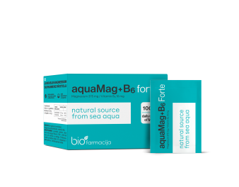 aquaMag+B6 Forte